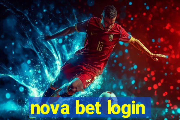 nova bet login